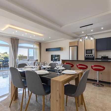 Gozo - Apartment With Stunning Views & Shared Pool Xagħra Exterior foto